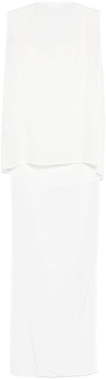 25SS 파로쉬 민소매 티셔츠 D311642SWEET002 WHITE - PAROSH
