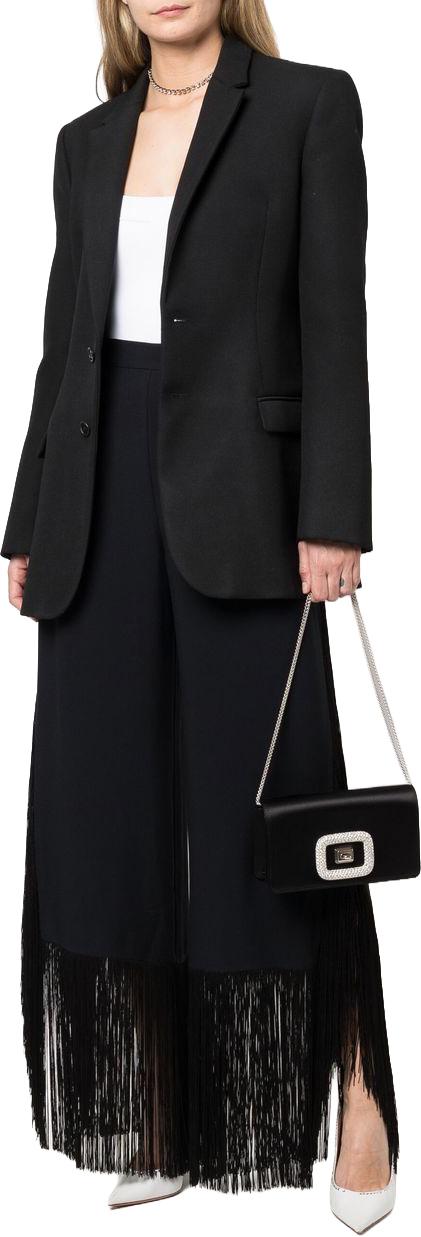  로저비비에 클러치/파우치 RBWAOGC0100RS0B999 BLACK - ROGER VIVIER