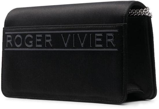  로저비비에 클러치/파우치 RBWAOGC0100RS0B999 BLACK - ROGER VIVIER