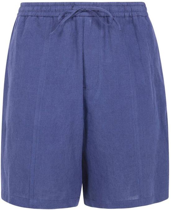 26SS 엠포리오 아르마니 숏팬츠 EM000598TE10410UB094 BLUE