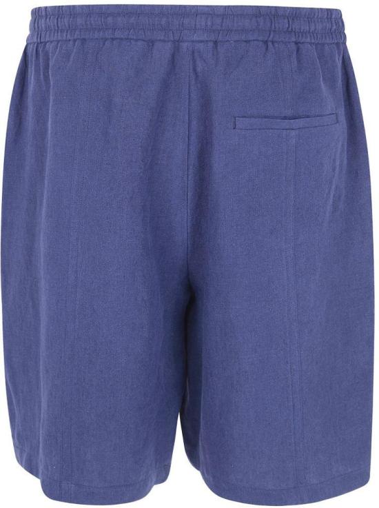 26SS 엠포리오 아르마니 숏팬츠 EM000598TE10410UB094 BLUE - EMPORIO ARMANI