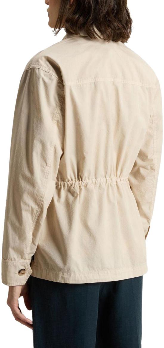 25SS 울리치 자켓 CFWWOS0129FRUT36658867 BEIGE - WOOLRICH