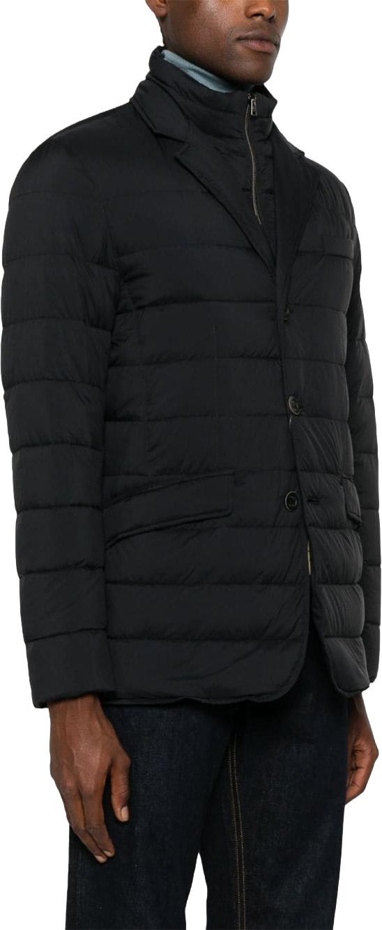 26FW 에르노 패딩 PI001ULE12456Z9300 BLACK - HERNO