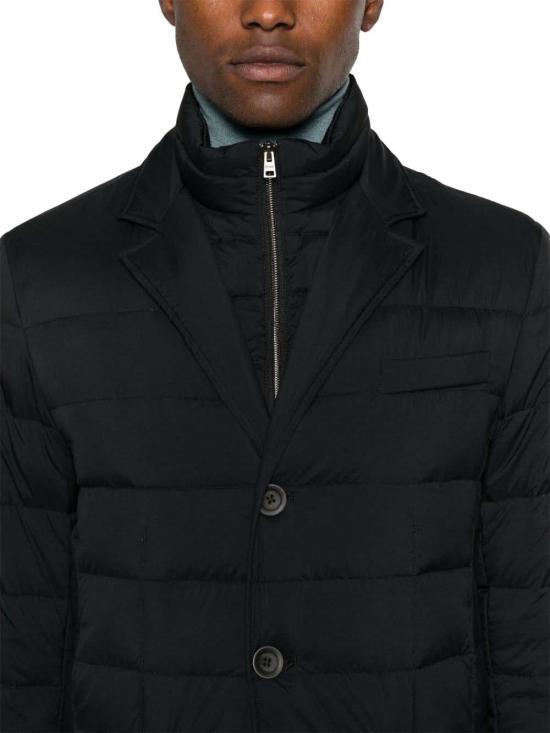 26FW 에르노 패딩 PI001ULE12456Z9300 BLACK - HERNO