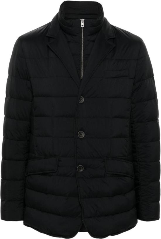 26FW 에르노 패딩 PI001ULE12456Z9300 BLACK