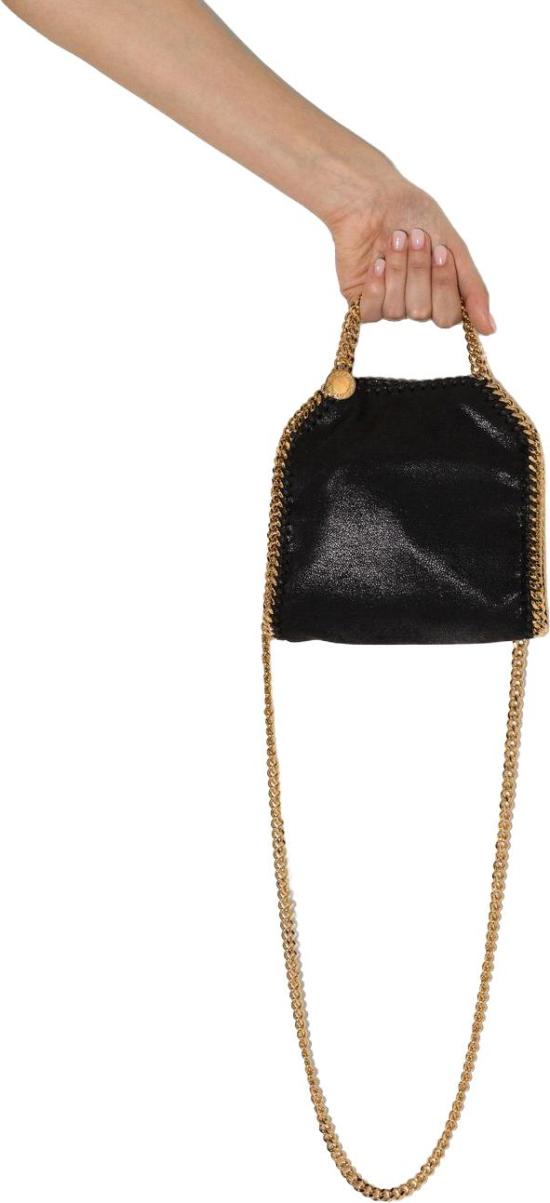 26FW 스텔라 맥카트니 숄더백 391698W93551000 BLACK - STELLA MCCARTNEY