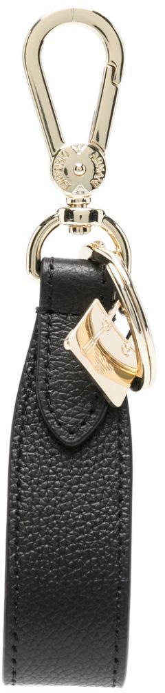 26SS 엠포리오 아르마니 키링 EW003909AF19568UC001 BLACK - EMPORIO ARMANI