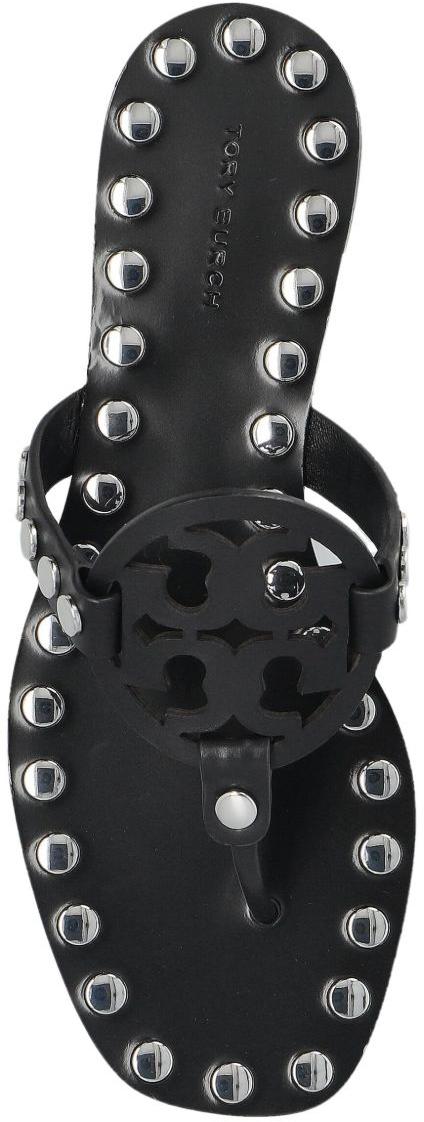 25FW 토리버치 뮬/슬리퍼 167449006 BLACK - TORY BURCH