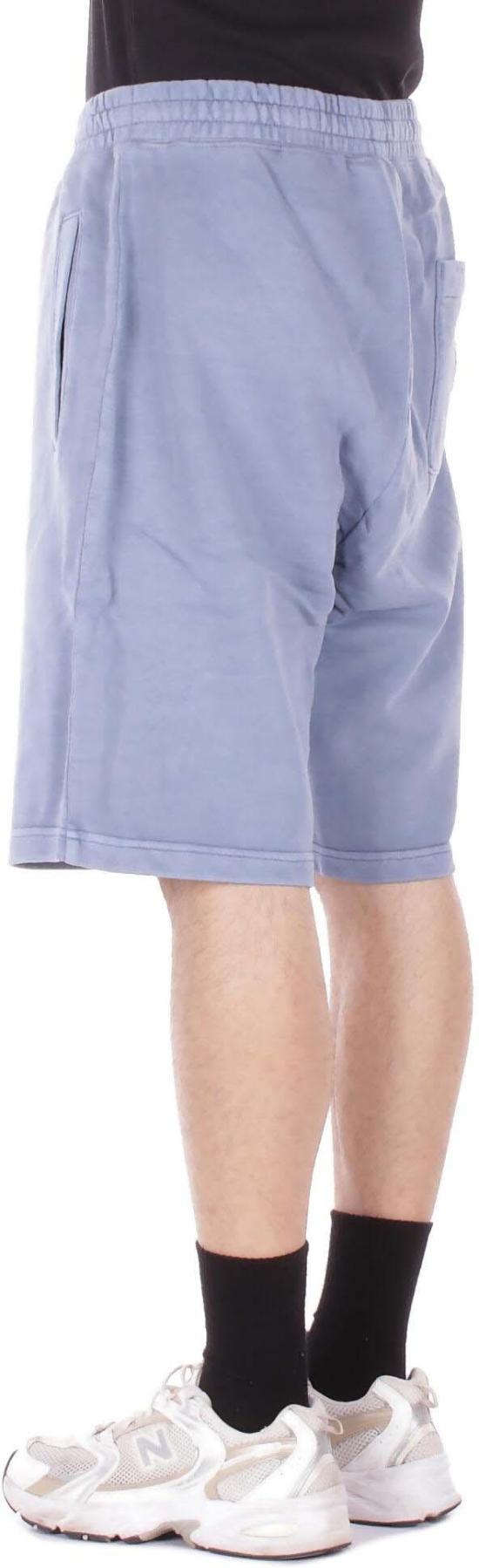 26SS 칼하트 넬슨 스웨트 쇼츠 I0301303HXGD LICHTBLUE - CARHARTT