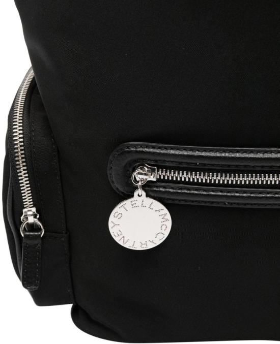 26SS 스텔라 맥카트니 백팩 3667024284785 BLACK - STELLA MCCARTNEY