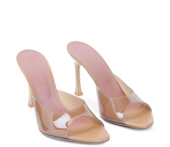 26SS 아미나 무아디 힐/펌프스 16S366066ALELATTE BEIGE - AMINA MUADDI