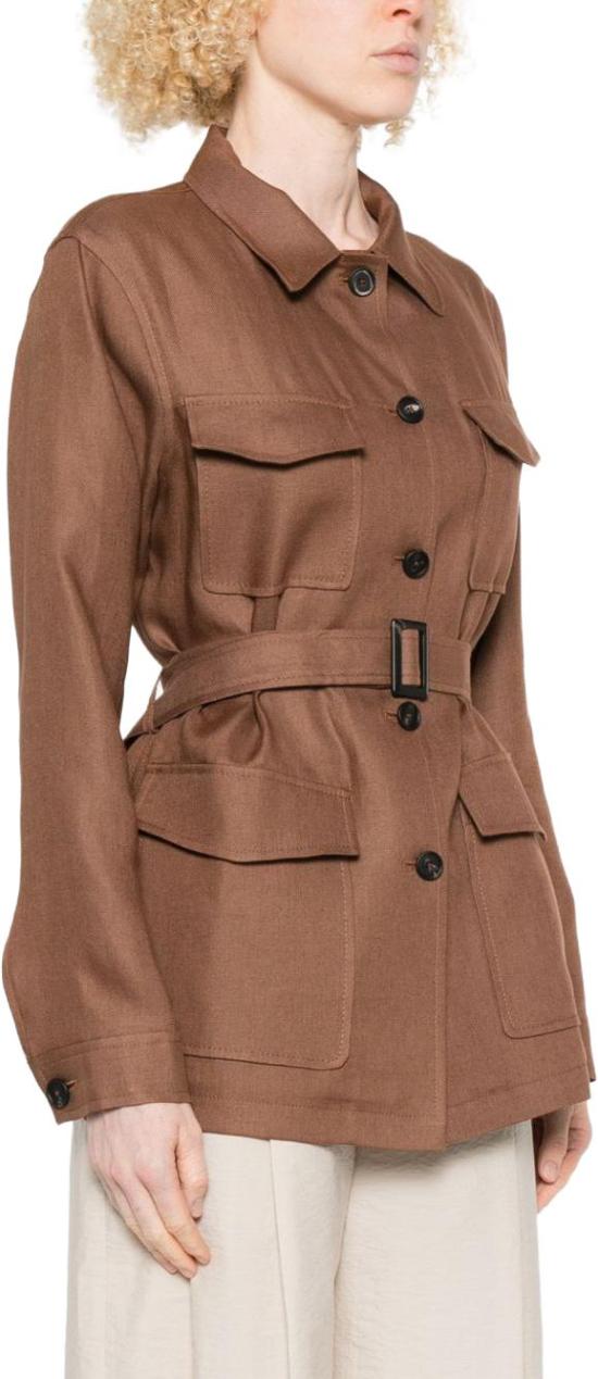 26SS 딸리아토레 자켓 JLAUREN340021EK987 BROWN - TAGLIATORE