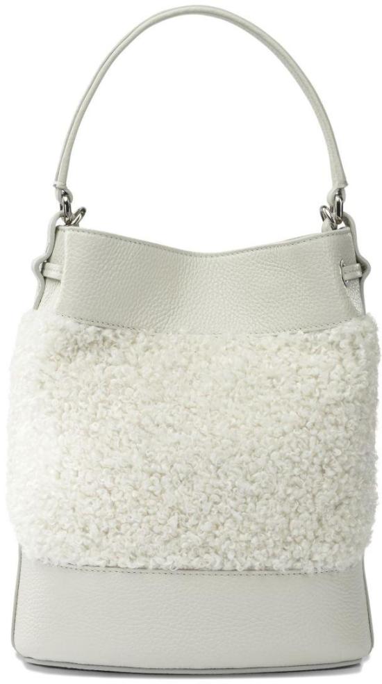 25FW 자넬라토 숄더백 068980SDOLLYZ1110 WHITE - ZANELLATO