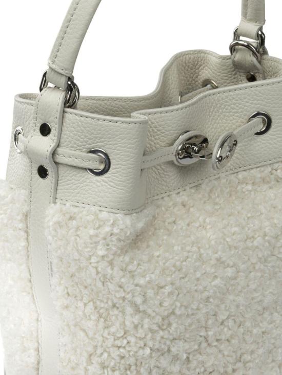 25FW 자넬라토 숄더백 068980SDOLLYZ1110 WHITE - ZANELLATO
