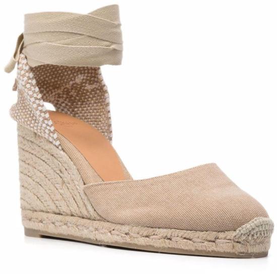 26SS 까스따네르 샌들 CARINA80022017 BEIGE - CASTANER