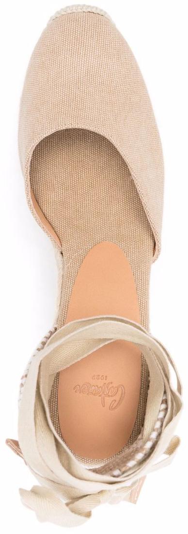 26SS 까스따네르 샌들 CARINA80022017 BEIGE - CASTANER