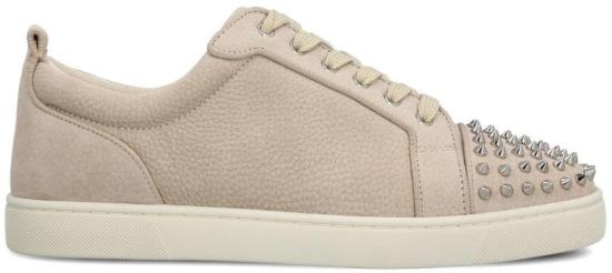 26SS 크리스챤 루부탱 스니커즈 1260651BG3E BEIGE