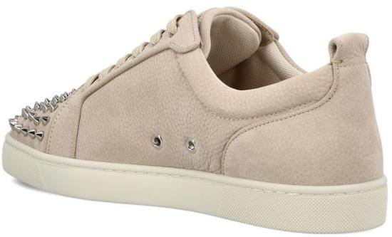 26SS 크리스챤 루부탱 스니커즈 1260651BG3E BEIGE - CHRISTIAN LOUBOUTIN