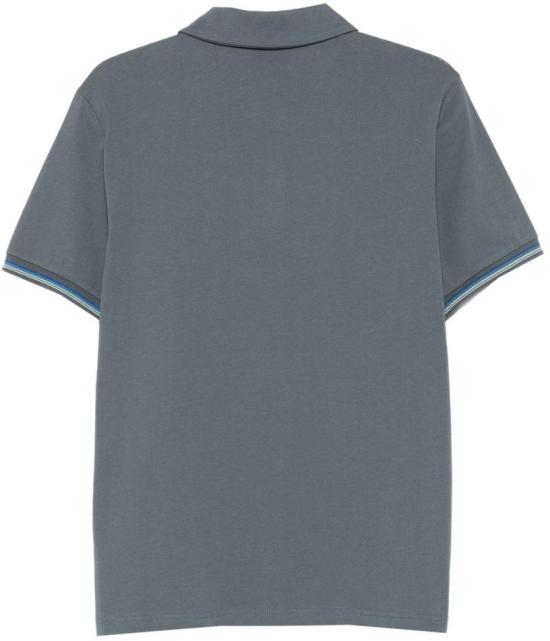 26SS 폴 스미스 폴로 티셔츠 M2R880ZV2211975 GREY - PAUL SMITH