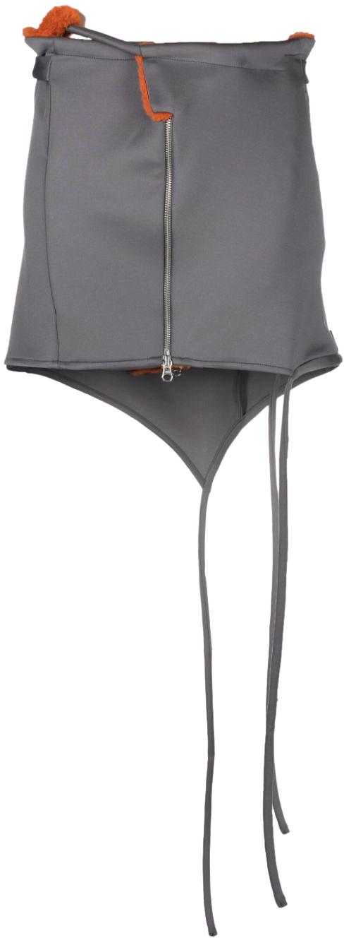  오토링거 숏 스커트 405501GREY