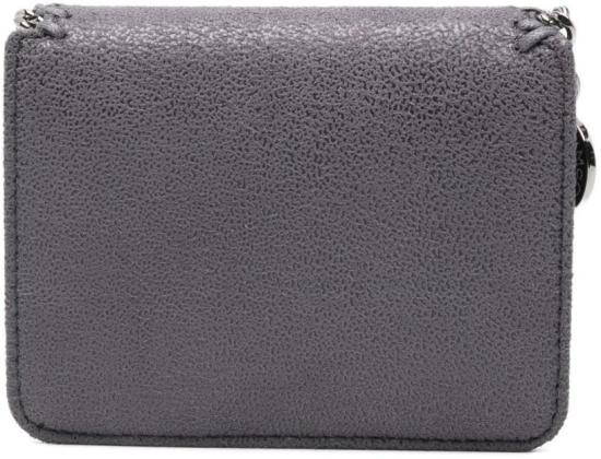 26SS 스텔라 맥카트니 지갑 7P0085W91321236 GREY