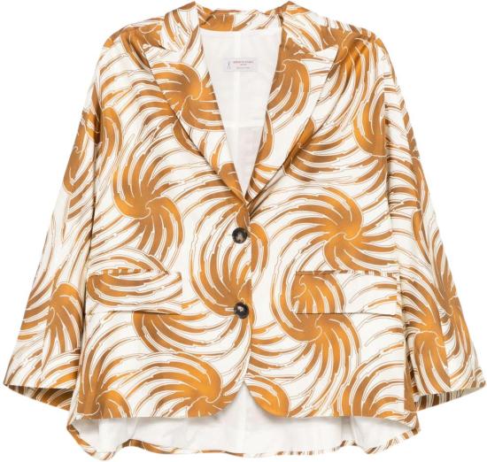 25SS 알베르토비아니 수트 자켓 PP878SE318911 BEIGE