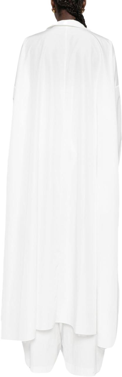 26SS 노마카말리 롱 원피스 ST1263PHT91944 WHITE - NORMA KAMALI
