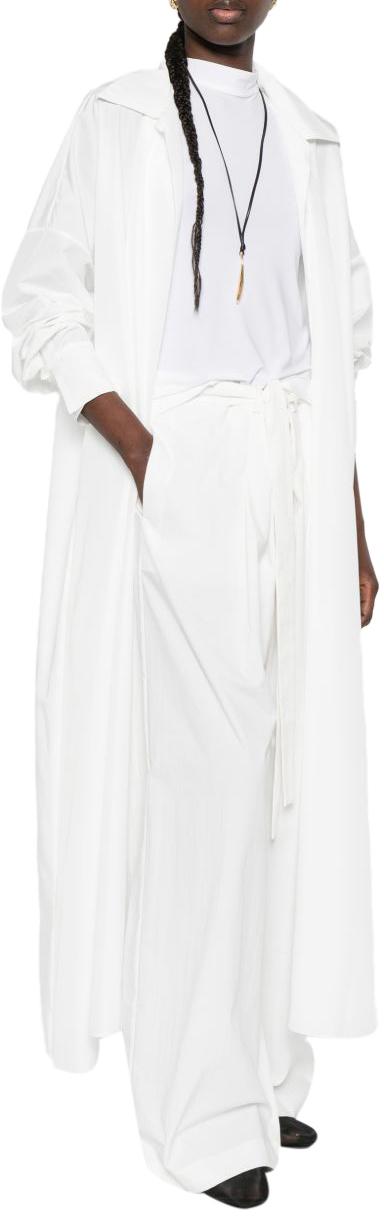 26SS 노마카말리 롱 원피스 ST1263PHT91944 WHITE - NORMA KAMALI