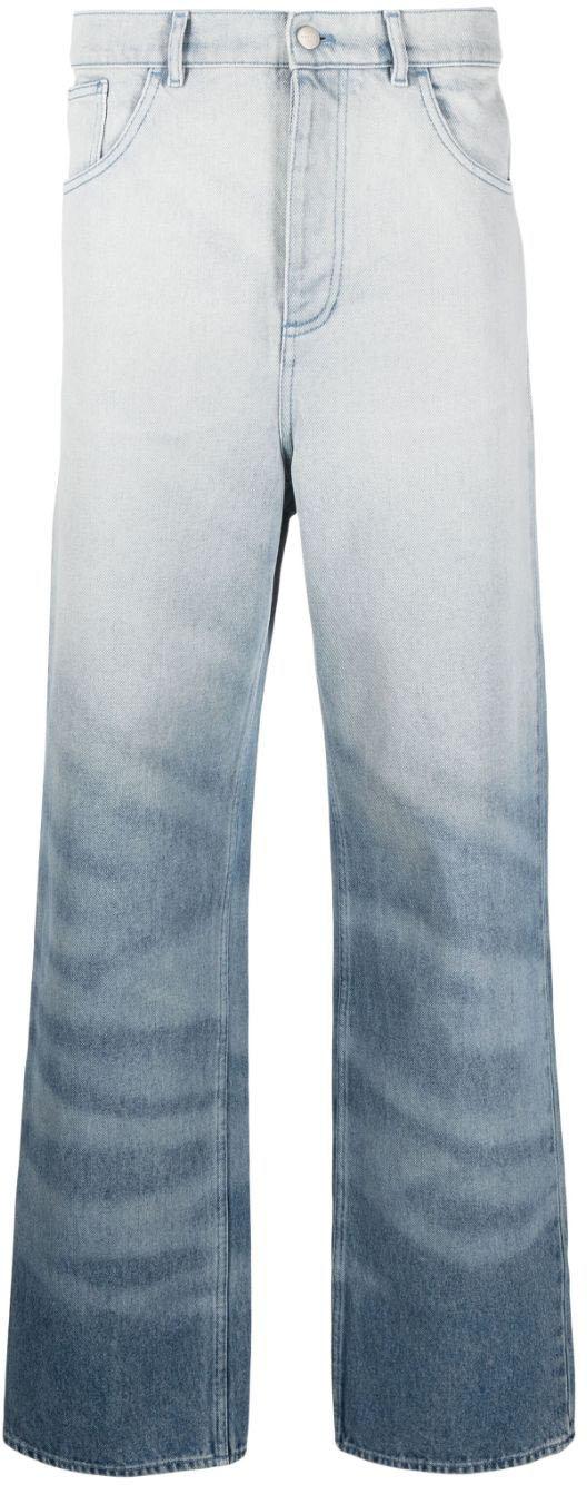  보터 데님 팬츠 5003BD003DENIMWASH1 BLUE