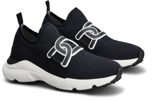  토즈 스니커즈 XXW54C0II30Q6L9998 BLACK - TODS