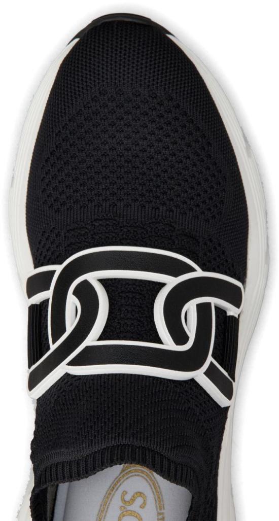  토즈 스니커즈 XXW54C0II30Q6L9998 BLACK - TODS