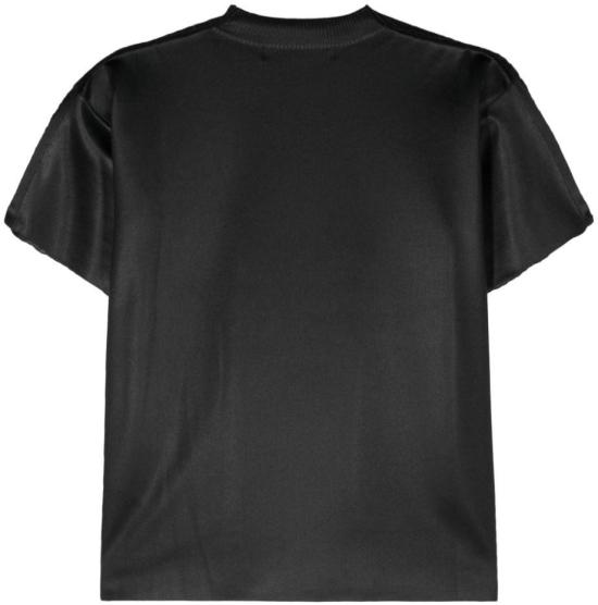  와타나베 준야 반팔 티셔츠 JMN0090511 BLACK - JUNYA WATANABE