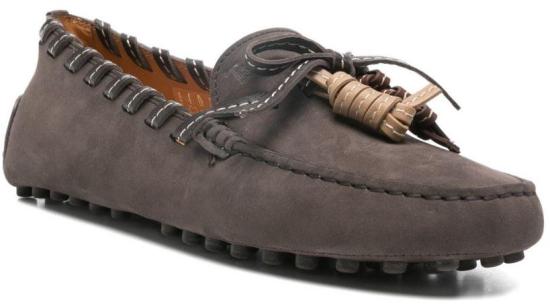26SS 토즈 로퍼 XXW22L0JW00UFQS808 BROWN - TODS