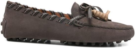 26SS 토즈 로퍼 XXW22L0JW00UFQS808 BROWN