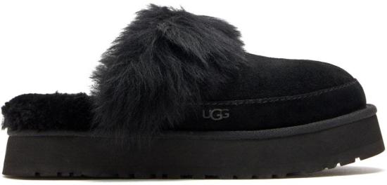 25FW 어그 디스케트 샬레 슬리퍼 1173930BLK BLACK