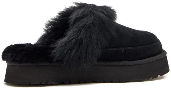 25FW 어그 디스케트 샬레 슬리퍼 1173930BLK BLACK - UGG