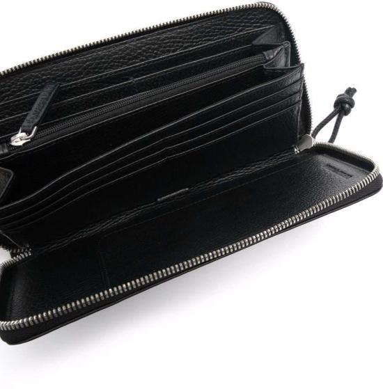 26SS 엠포리오 아르마니 남성지갑 Y4R169Y068E80001 BLACK - EMPORIO ARMANI