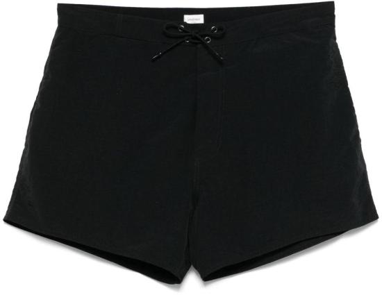 25SS 생로랑 스윔팬츠 820655Y37XZ1000 BLACK
