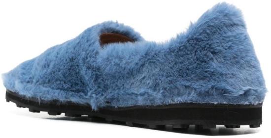 25SS 마르니 로퍼 MOMR006402P821100B59 BLUE - MARNI