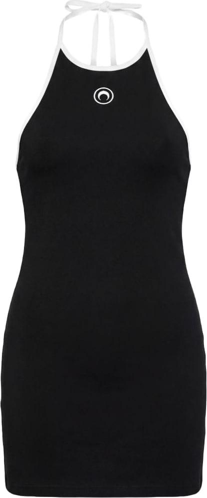 26SS 마린세르 숏 원피스 WDR082ACJER0008BK96 BLACK
