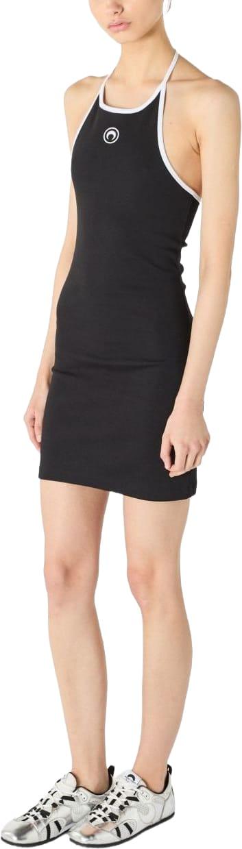 26SS 마린세르 숏 원피스 WDR082ACJER0008BK96 BLACK - MARINE SERRE