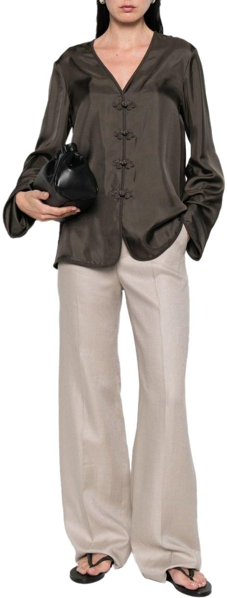 26SS 딸리아토레 팔라초 팬츠 PADIMA340021ET818 BEIGE - TAGLIATORE