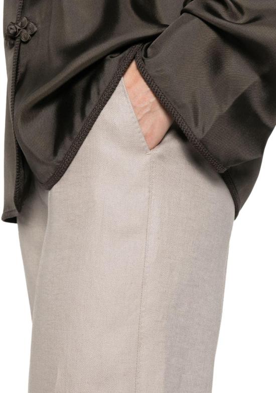 26SS 딸리아토레 팔라초 팬츠 PADIMA340021ET818 BEIGE - TAGLIATORE