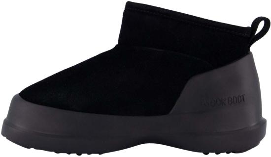  문부츠 부츠 2480040N001 BLACK - MOON BOOT