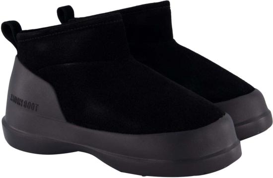  문부츠 부츠 2480040N001 BLACK - MOON BOOT
