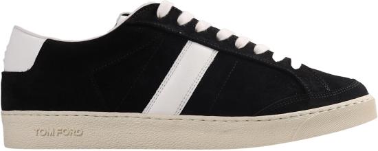 26SS 톰포드 스니커즈 J1597LCL046NNWB BLACK