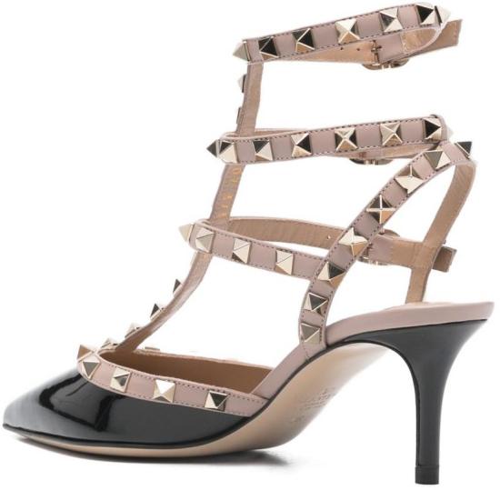 26SS 발렌티노 가라바니 힐/펌프스 WS0375VNWN91 BLACK - VALENTINO GARAVANI