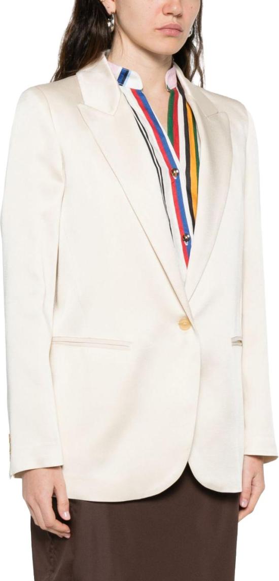 26SS 포르테포르테 수트 자켓 14547BISMYJACKETBEURRE WHITE - FORTE FORTE