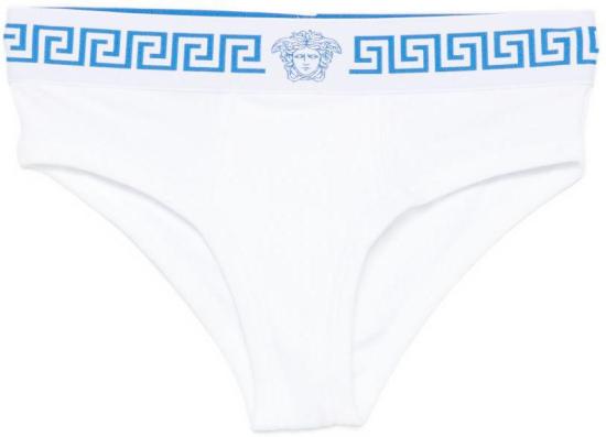 26SS 베르사체 팬티  10242221A178802W3I0 WHITE