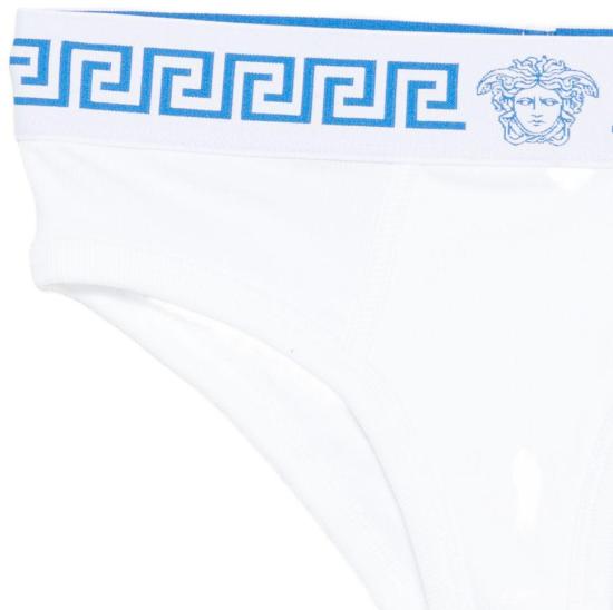 26SS 베르사체 팬티  10242221A178802W3I0 WHITE - VERSACE